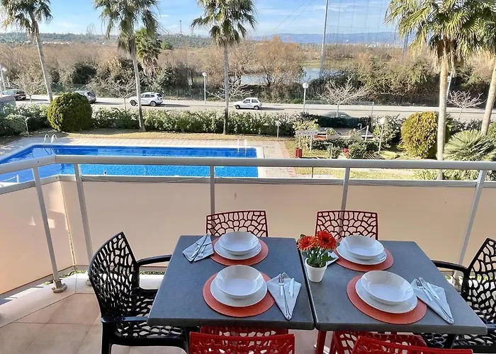 Apartbeach Los Riscos Y Residencial