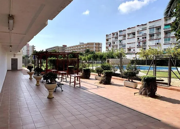 A 5 Min De La Playa Con Piscina Ideal Parejas Relax Total "Bouquet Dream La Pineda"